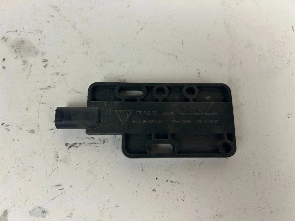 Beraktės sistemos KESSY (keyless) valdymo blokas/ modulis