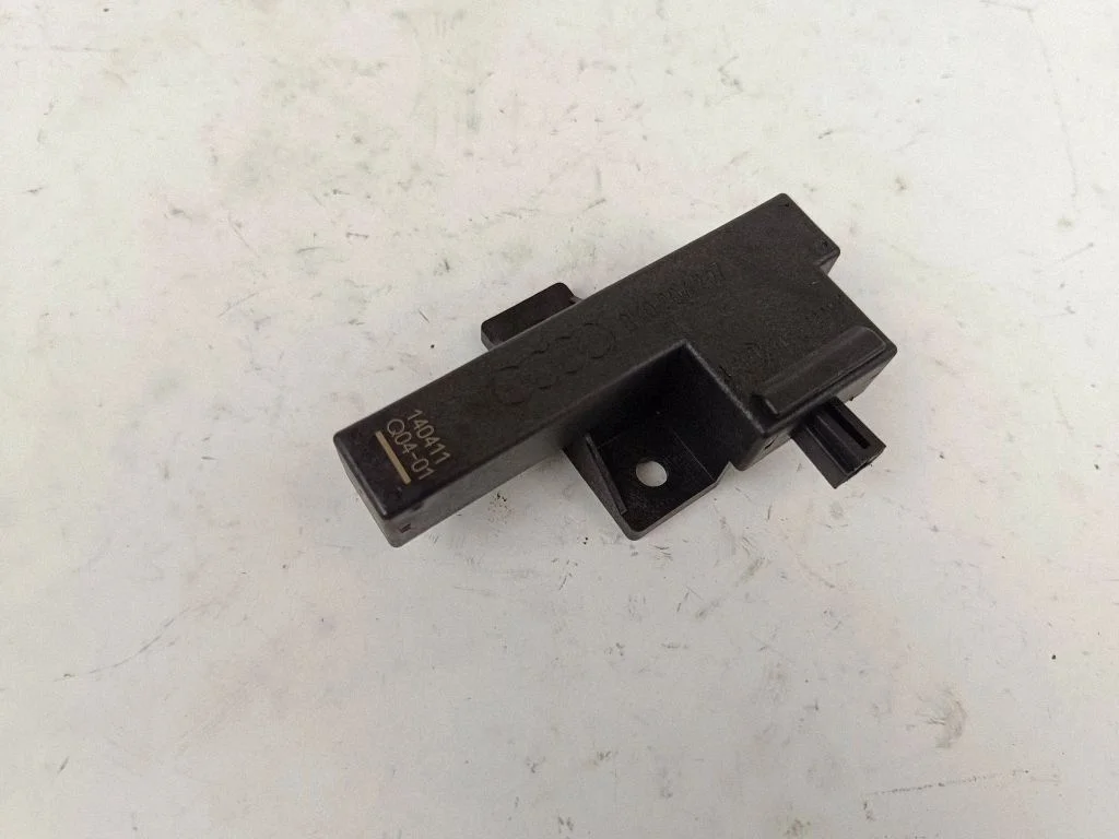 Beraktės sistemos KESSY (keyless) valdymo blokas/ modulis