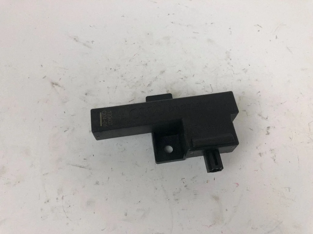 Beraktės sistemos KESSY (keyless) valdymo blokas/ modulis