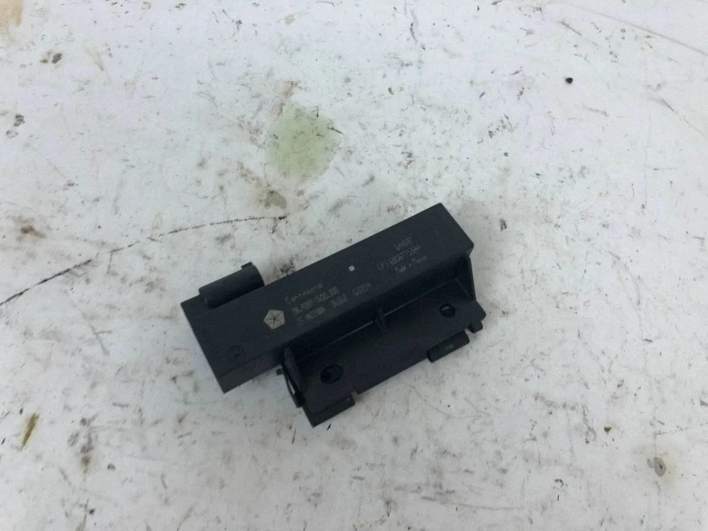 Beraktės sistemos KESSY (keyless) valdymo blokas/ modulis