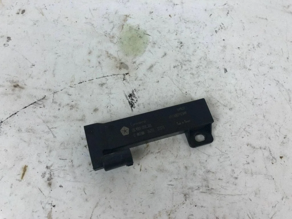Beraktės sistemos KESSY (keyless) valdymo blokas/ modulis