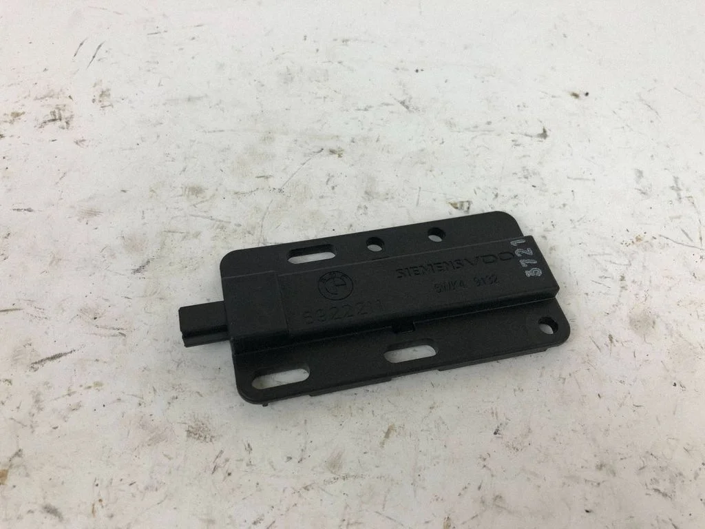Beraktės sistemos KESSY (keyless) valdymo blokas/ modulis