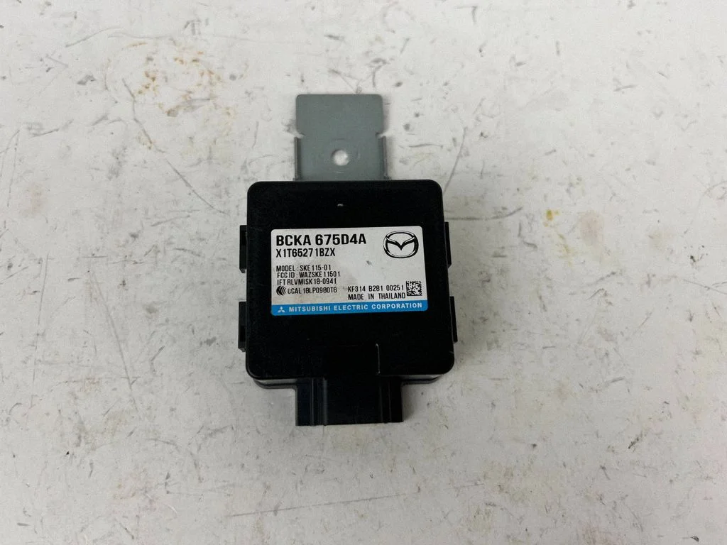 Beraktės sistemos KESSY (keyless) valdymo blokas/ modulis