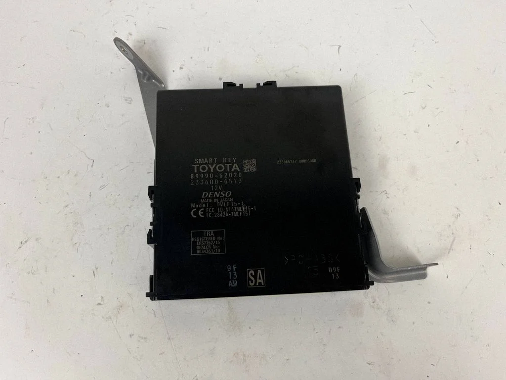 Beraktės sistemos KESSY (keyless) valdymo blokas/ modulis