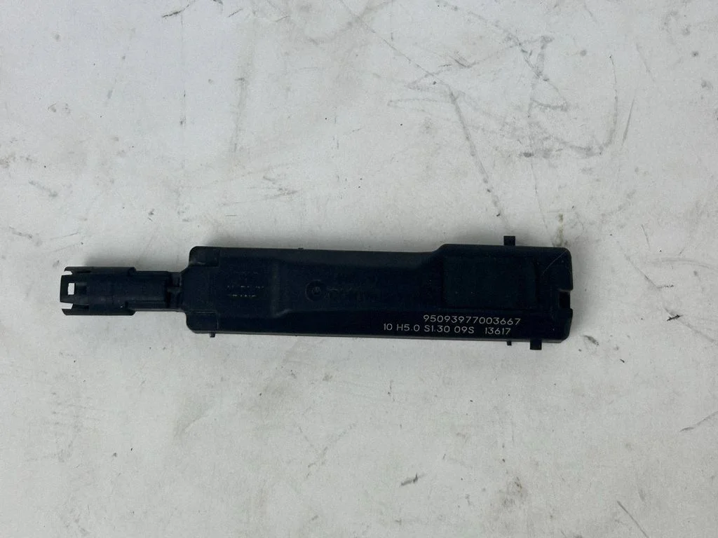 Beraktės sistemos KESSY (keyless) valdymo blokas/ modulis