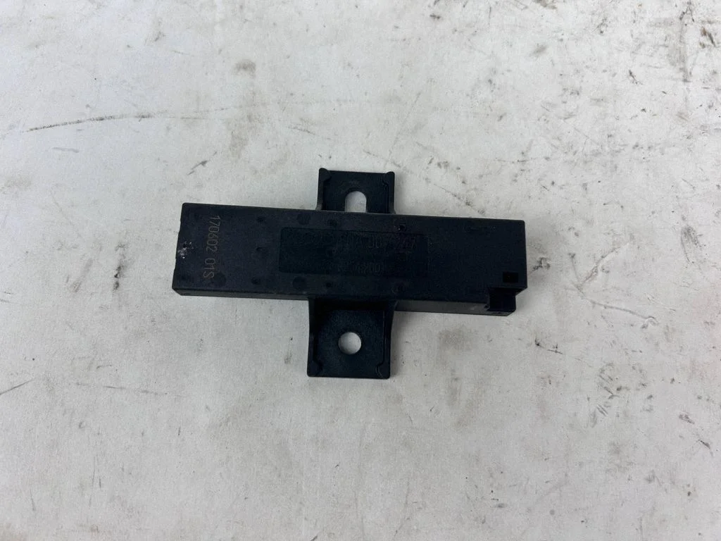 Beraktės sistemos KESSY (keyless) valdymo blokas/ modulis