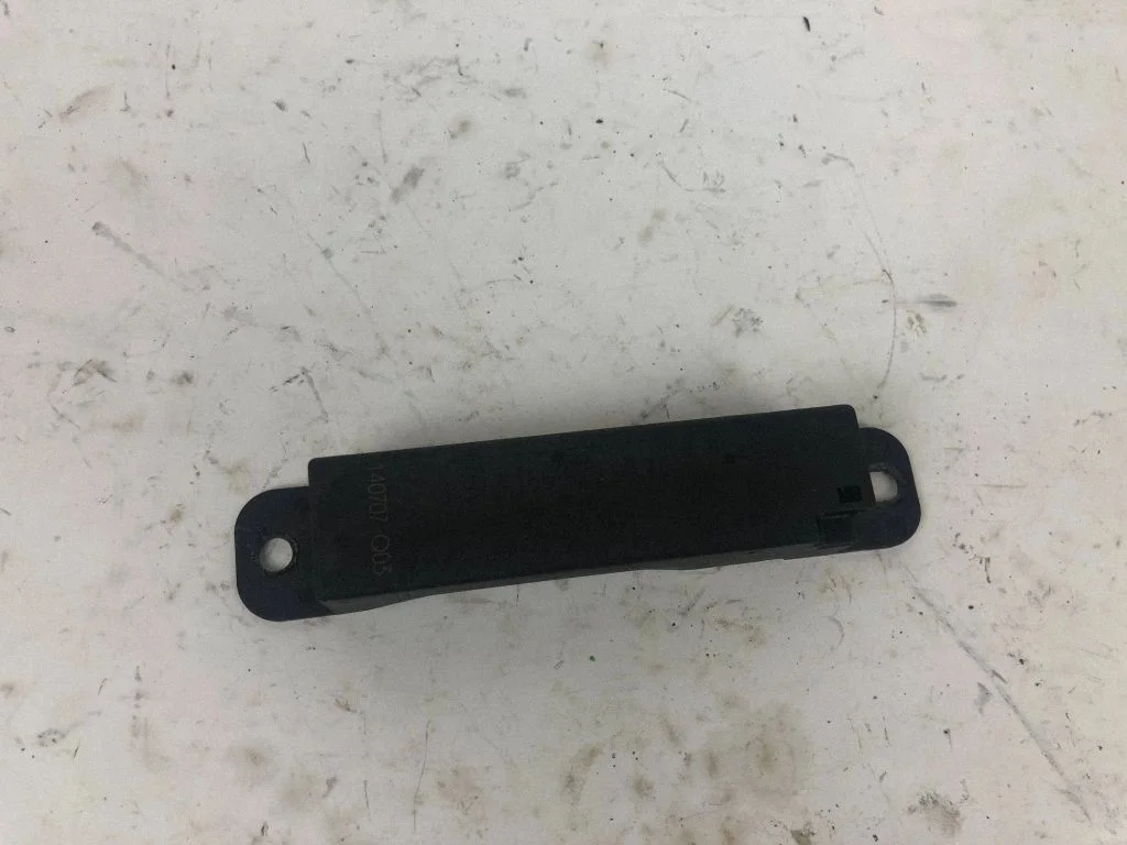 Beraktės sistemos KESSY (keyless) valdymo blokas/ modulis