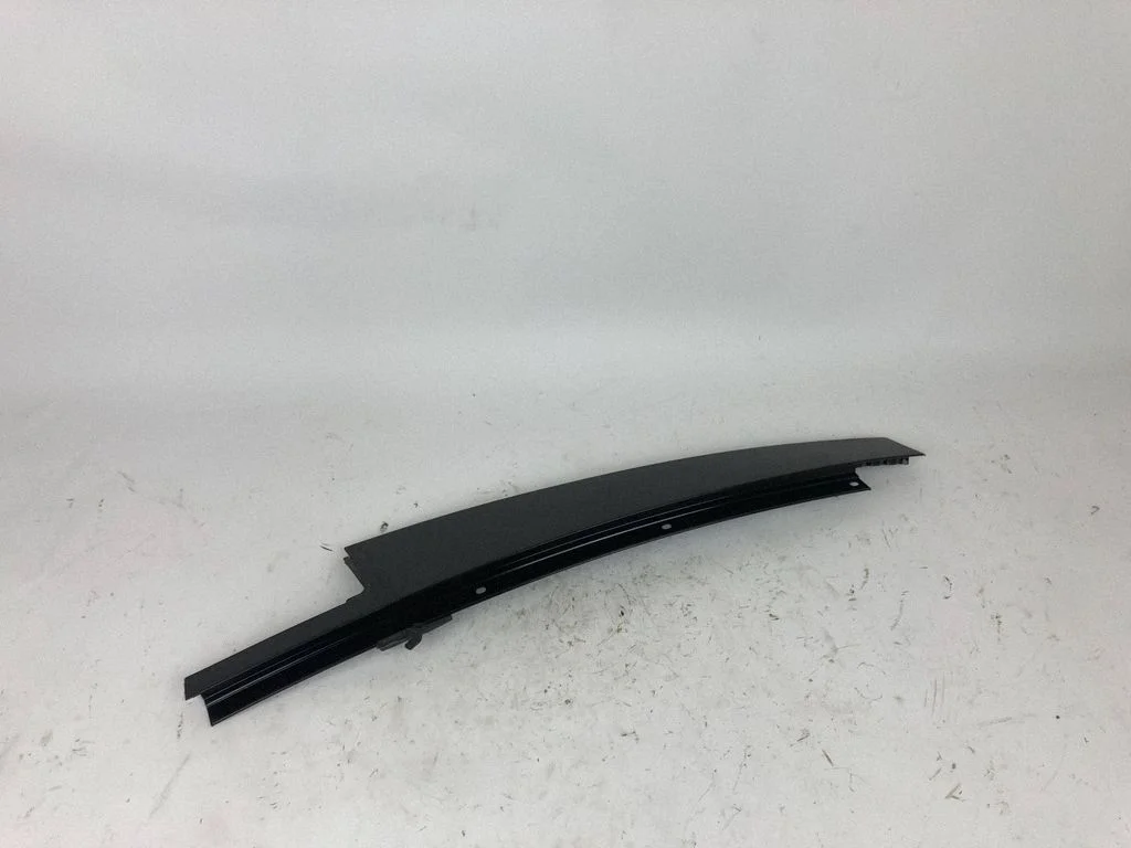 Rear door glass trim molding 7289653