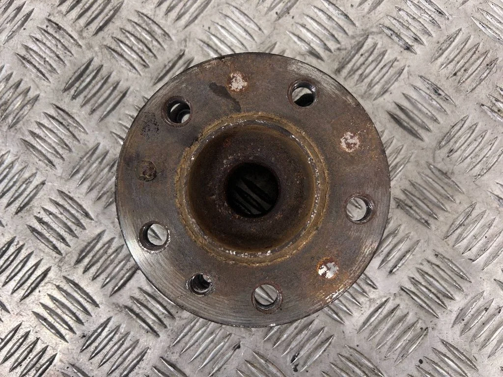 Front wheel ball bearing