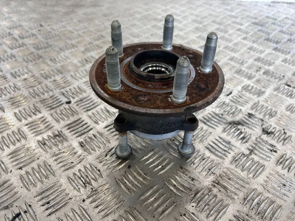 Front wheel ball bearing