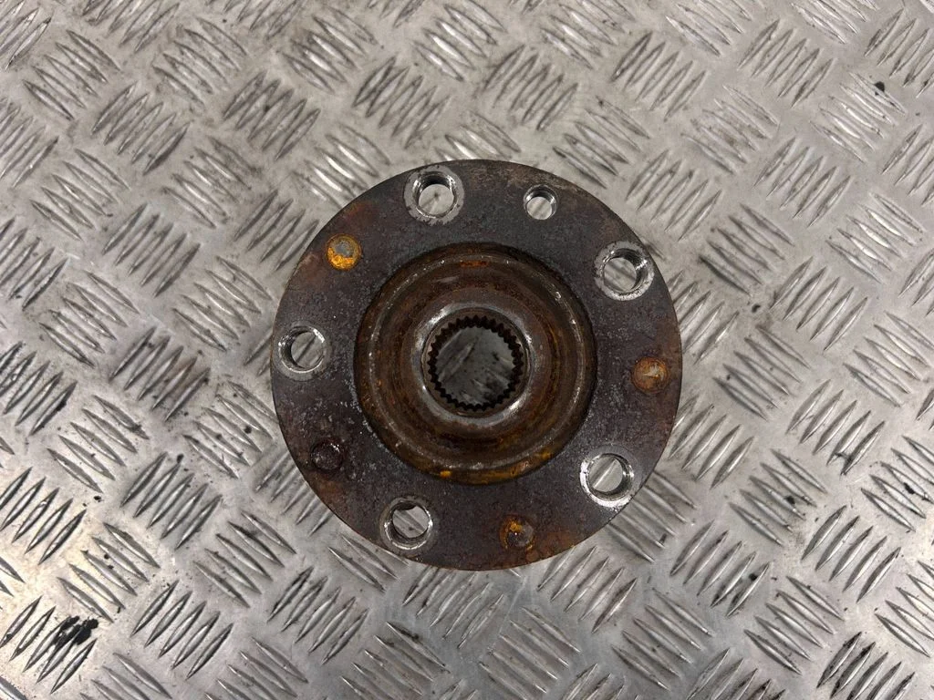 Rear wheel ball bearing