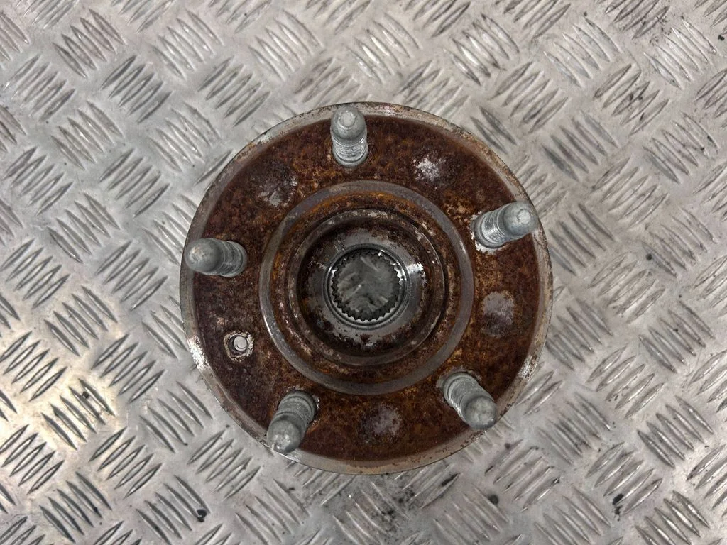 Rear wheel ball bearing