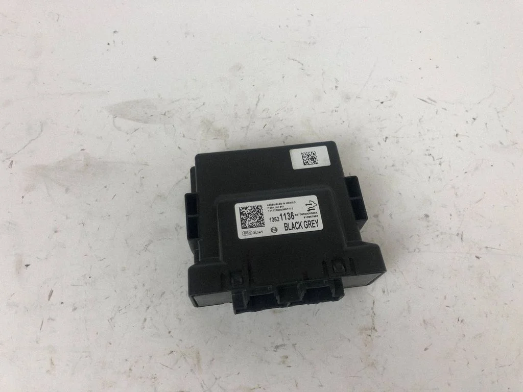 Gateway control module 13521136