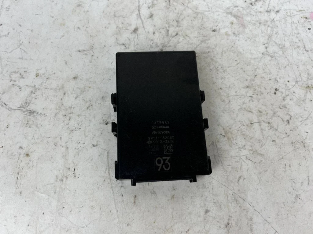 Gateway valdymo modulis