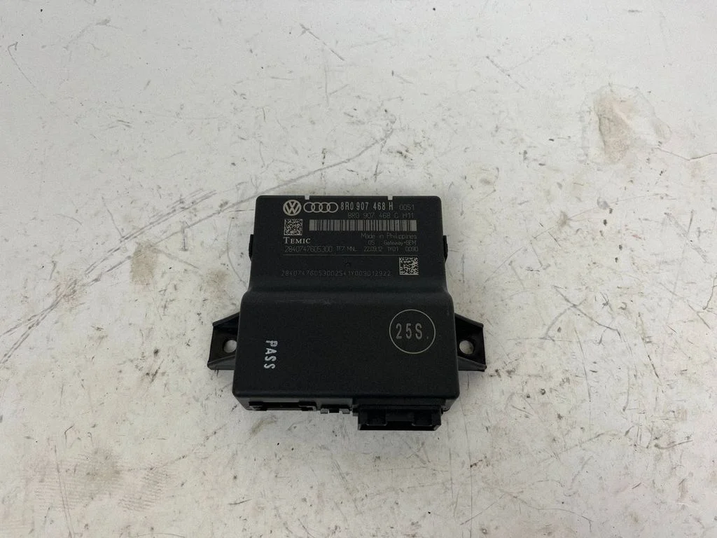 Gateway valdymo modulis