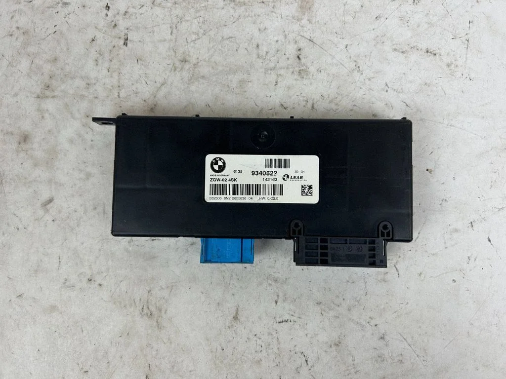 Gateway control module 9340522