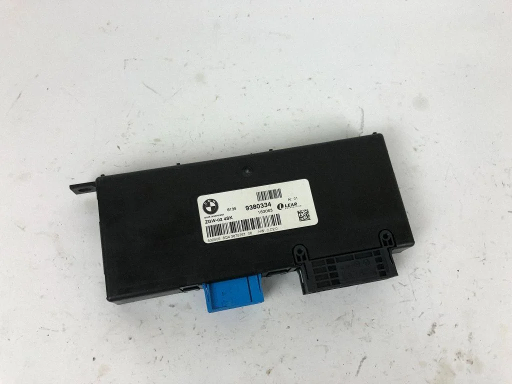 Gateway juhtmoodul – BMW X3 F25 (2010-2017)