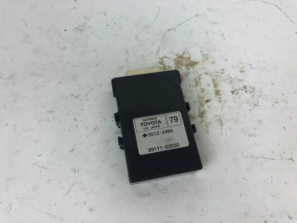 Gateway valdymo modulis
