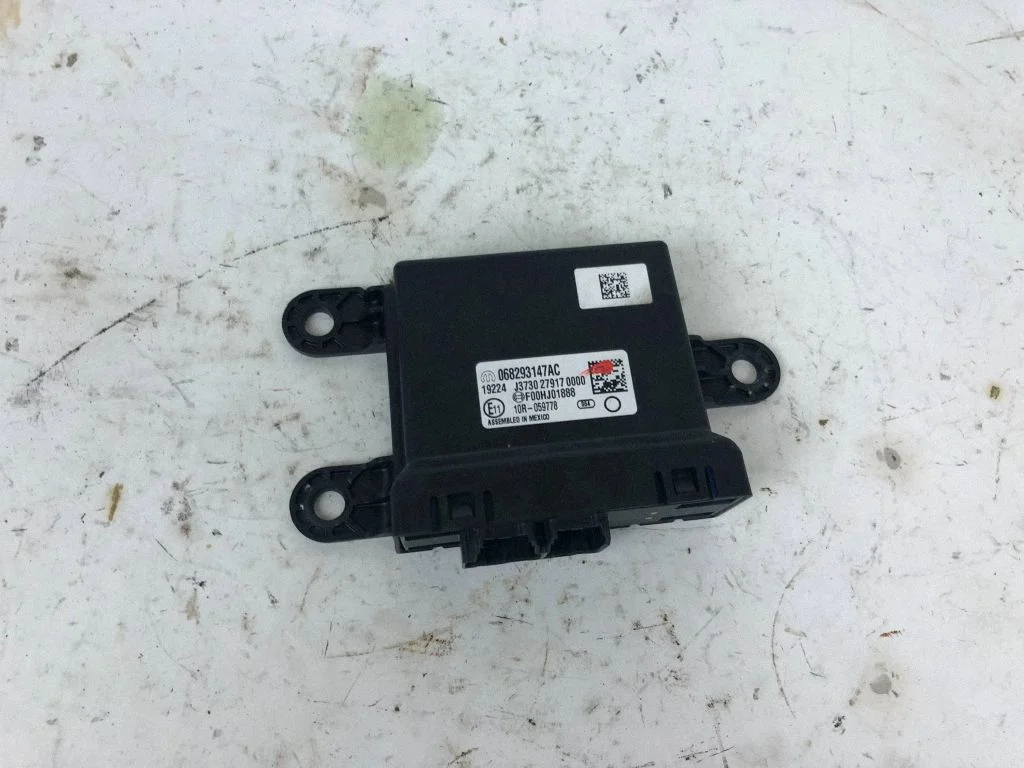 Gateway valdymo modulis