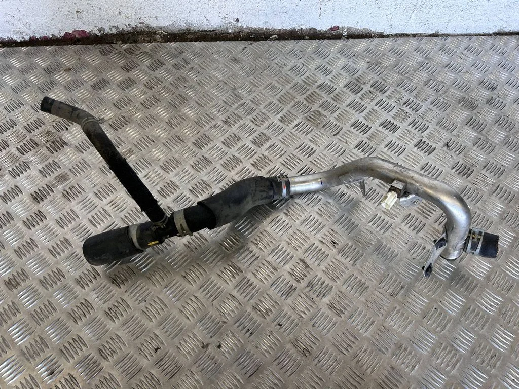 Elektromobilio variklio aušinimo žarnelės/vamzdeliai