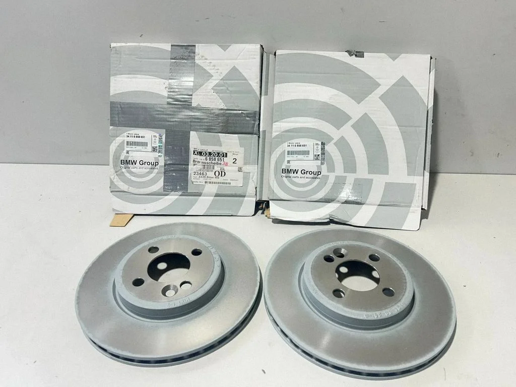 Esimene piduriketas 6858651 – Mini One - Cooper R57 (2007-2016)