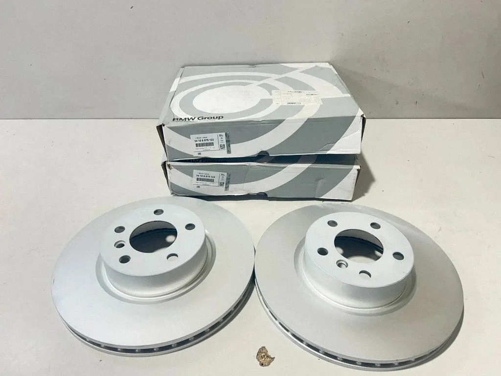 Priekšējais bremžu disks – BMW X3 F25 (2010-2017)