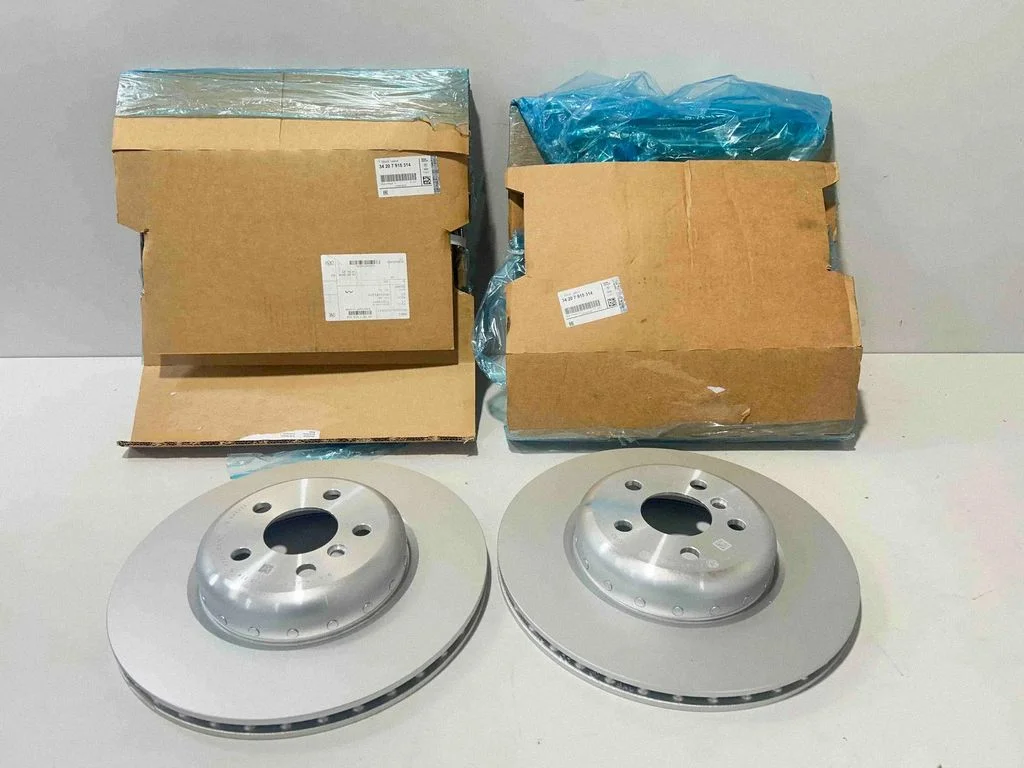 Tarcza hamulcowa tylna – BMW i4 (2021-)