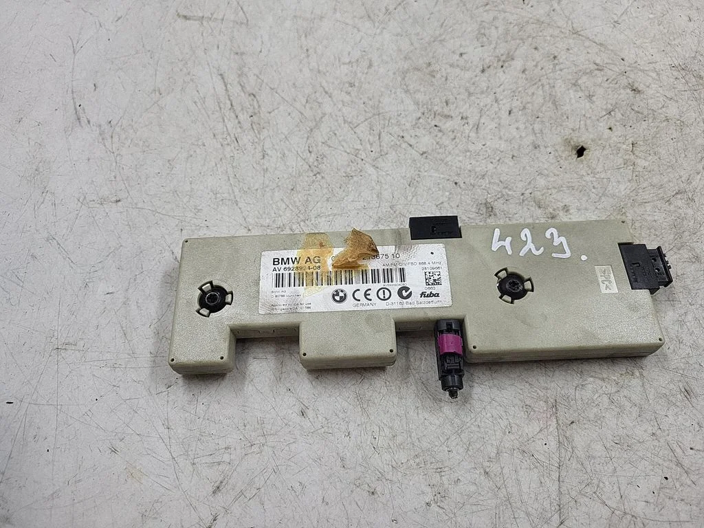 Aerial antenna amplifier 21367510