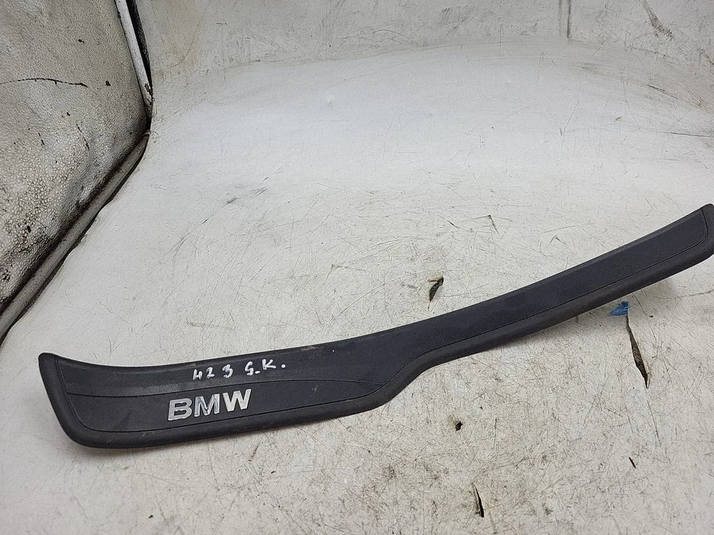 Rear sill trim cover – BMW 3 Series E90 E91 (2005-2012)