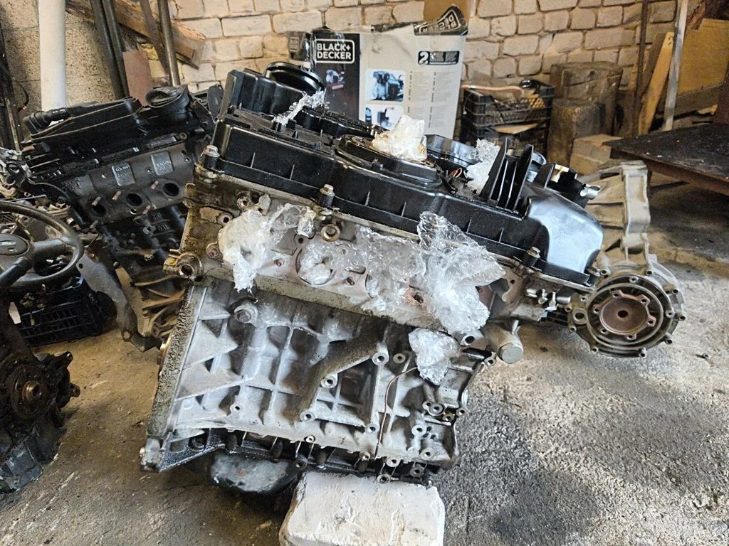 Mootor N43B20A
