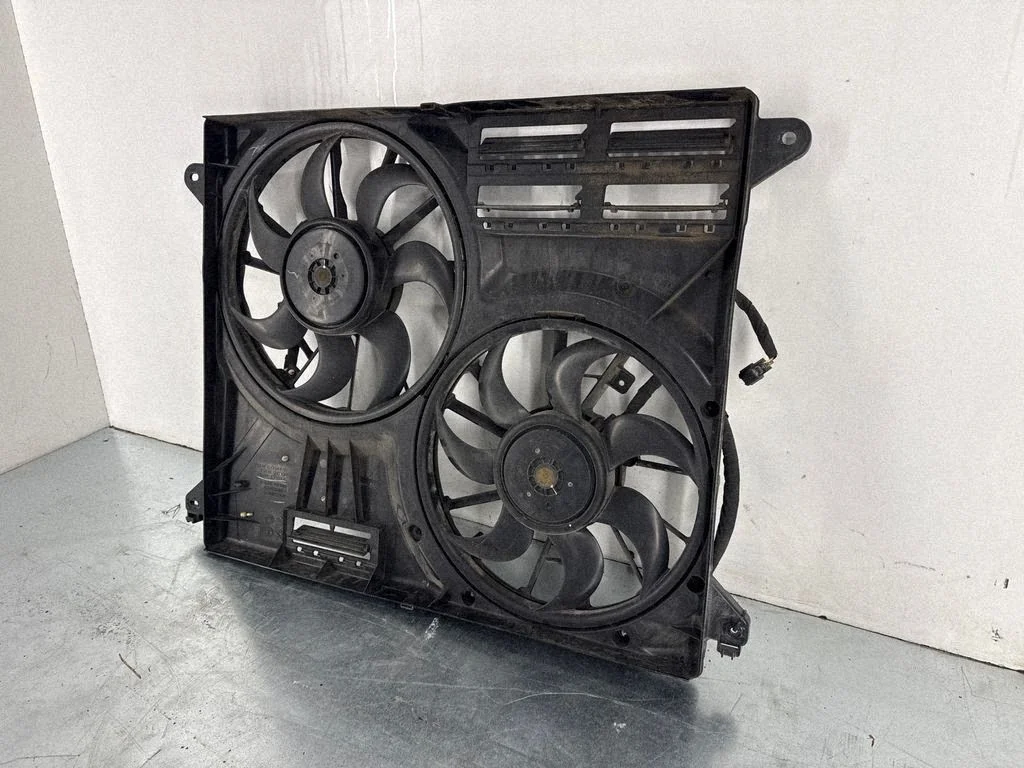 Elektrinis radiatorių ventiliatorius