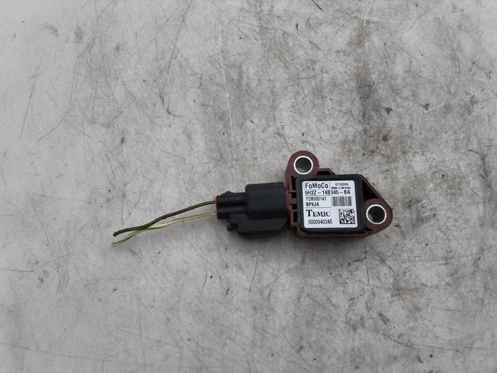 Airbag deployment crash/impact sensor 5H2Z14B345BA