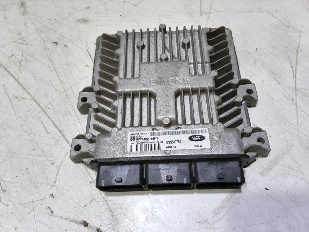 Engine control unit/module NNN500750