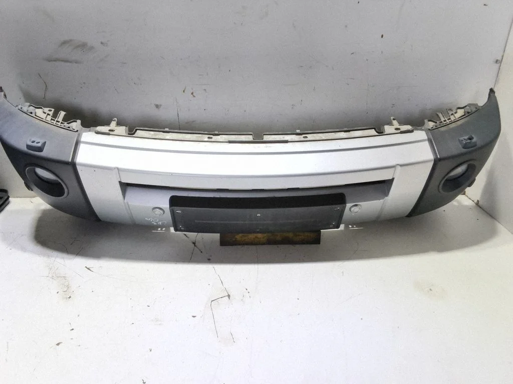 Front bumper