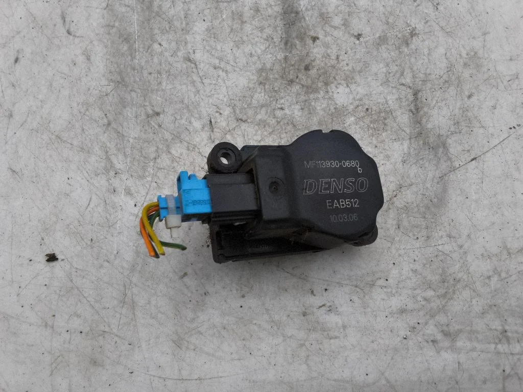 Air flap motor/actuator MF1139300680