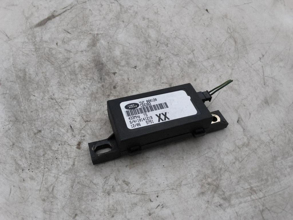 Muud juhtplokid/moodulid – Land Rover Discovery 3 - LR3 (2005-2009)
