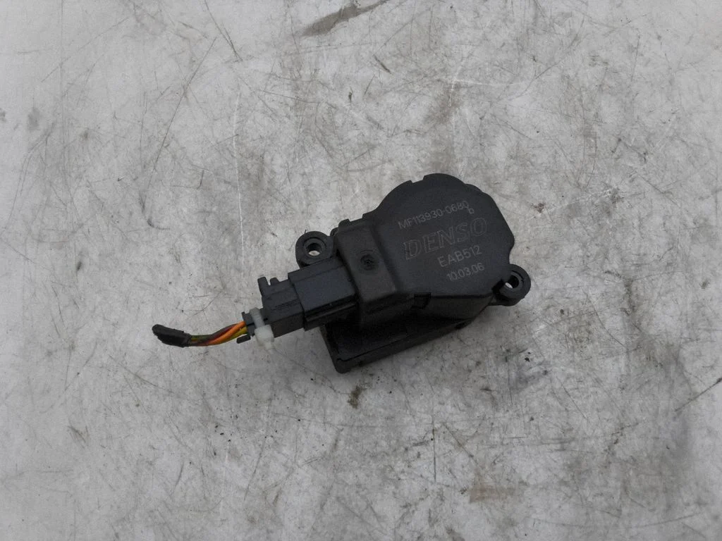 Air flap motor/actuator MF1139300680