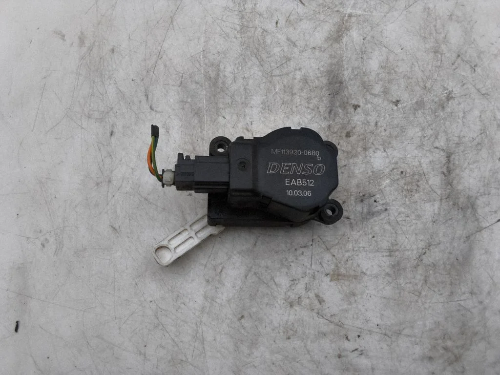 Air flap motor/actuator MF1139300680