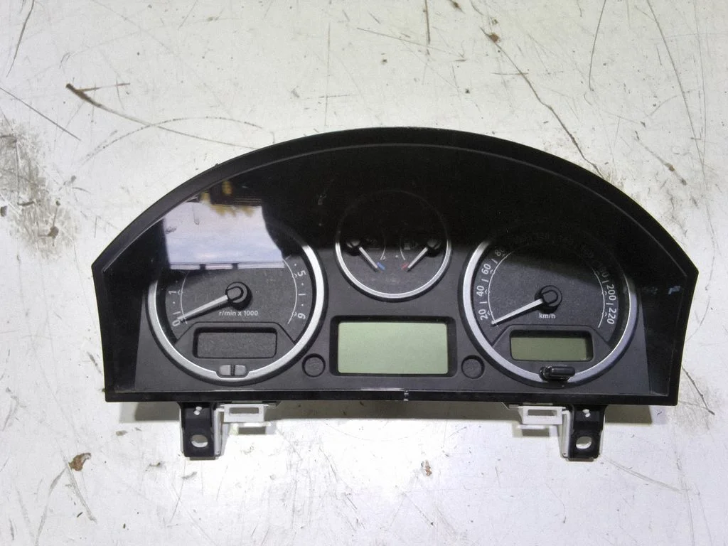 Spidomeeter (näidikuplokk) – Land Rover Discovery 3 - LR3 (2005-2009)