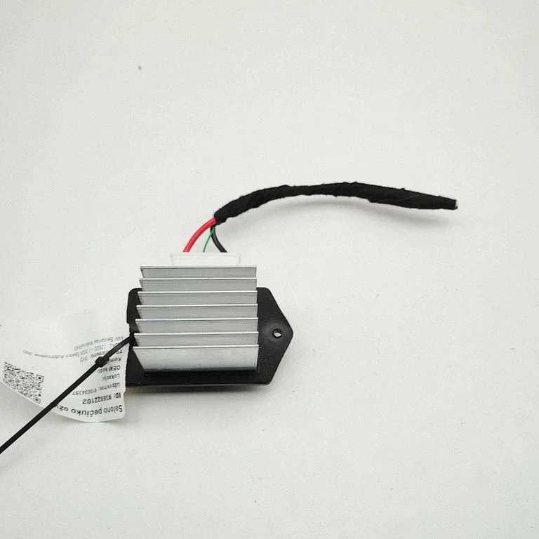 Heater blower motor/fan resistor MEF8114230C