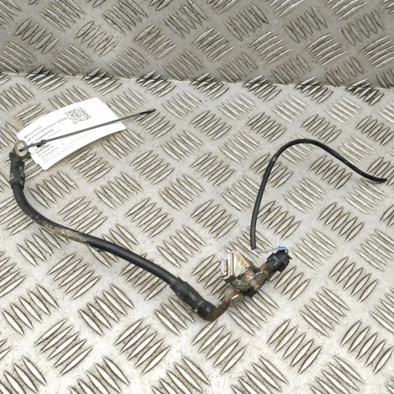 Negative earth cable (battery) 37180Q4000