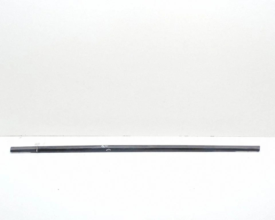 Rear door glass trim molding LR043787