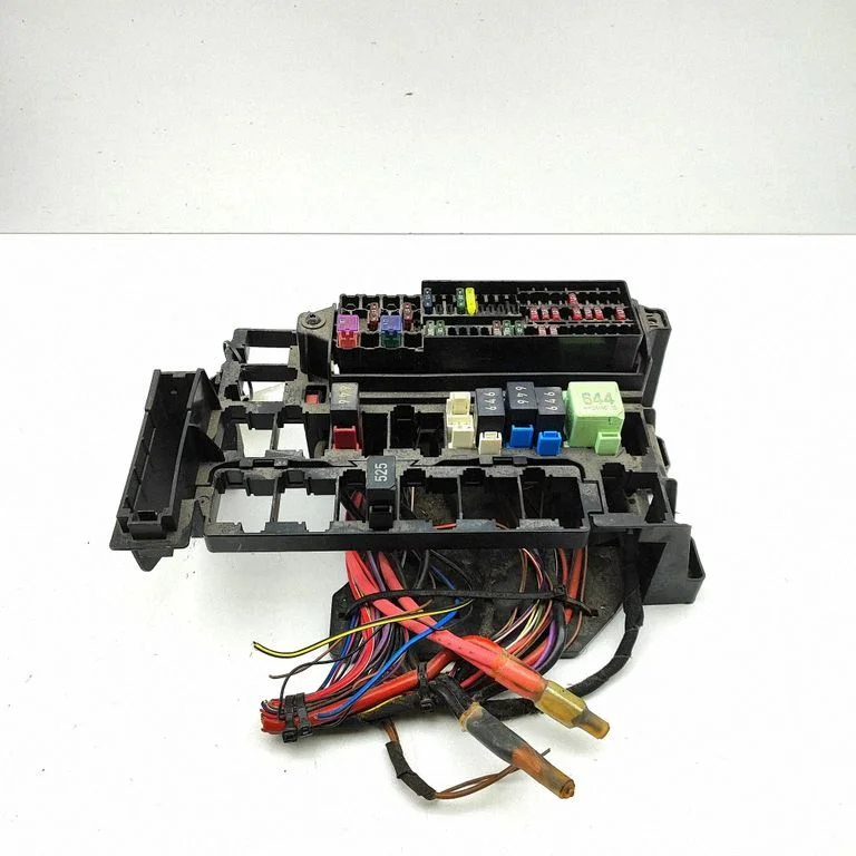 Drošinātāju bloks 7C0937503