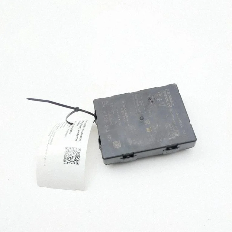 Beraktės sistemos KESSY (keyless) valdymo blokas/ modulis