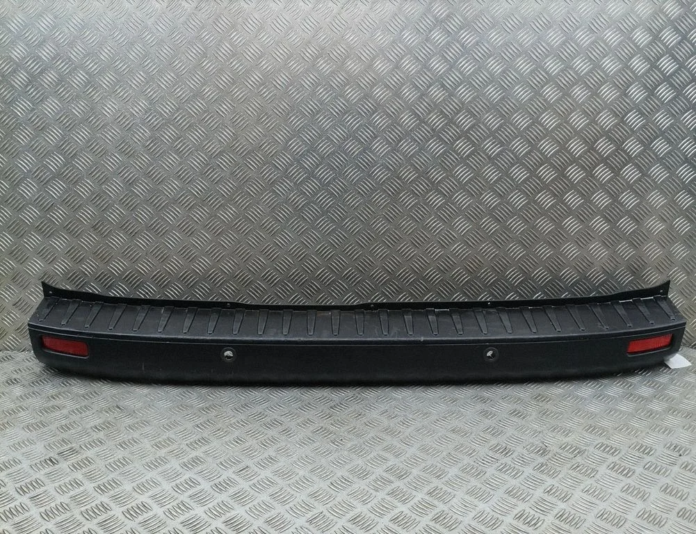 Rear bumper – Ford Transit Custom (2013-2023)