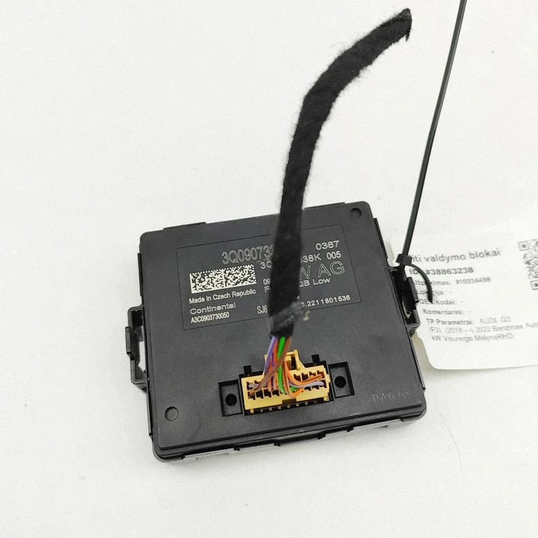 LED-tulede moodul – Audi Q3 F3 (2018-2025)