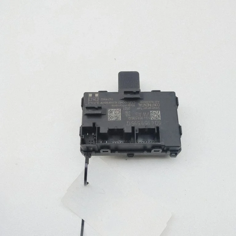 Durų elektronikos valdymo blokas