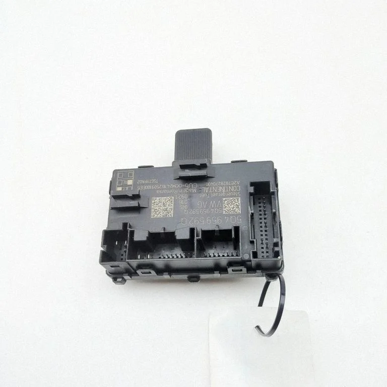Durų elektronikos valdymo blokas