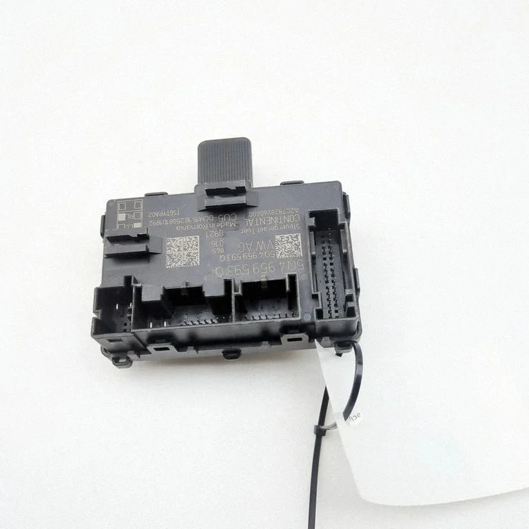 Durų elektronikos valdymo blokas