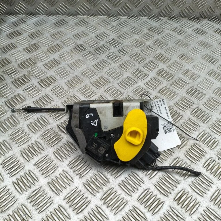 Tagaukse lukk BK21V43288AK